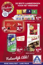 Aldi reclame folder week 10 pagina.20 