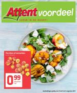 Attent reclame folder van 27-07-2017 week 30 - totaal  pagina's