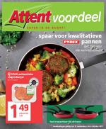 Attent reclame folder week 38 pagina.1 