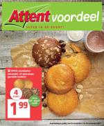 Attent reclame folder van 16-11-2017 week 46 - totaal  pagina's