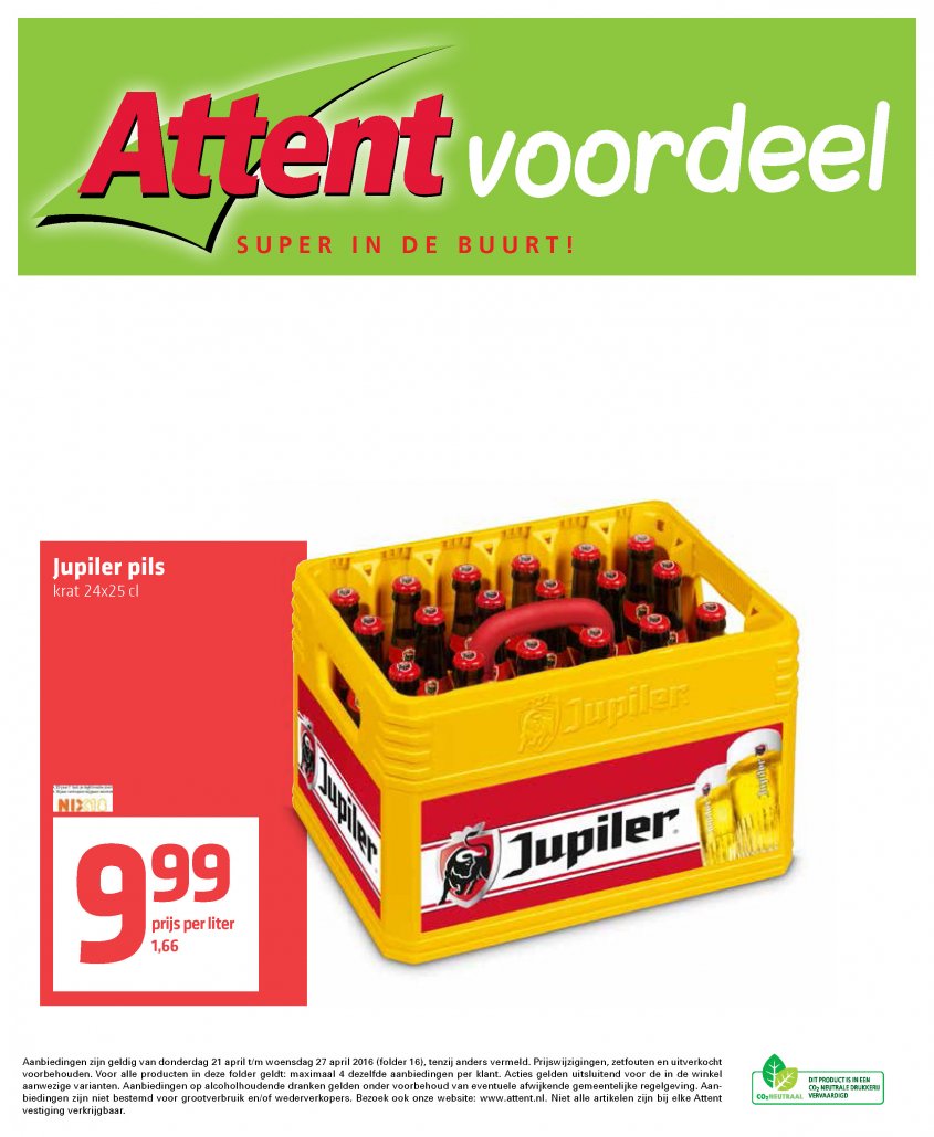 Attent Aanbiedingen van 21-04-2016 pagina.12