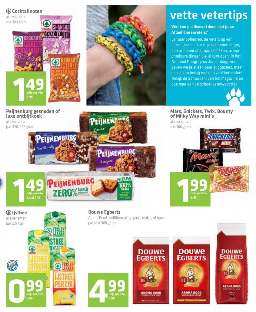 Attent Aanbiedingen van 21-04-2016 pagina.3