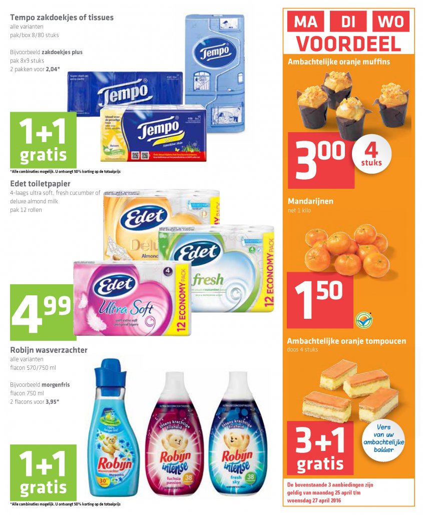 Attent Aanbiedingen van 21-04-2016 pagina.11