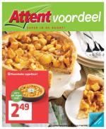 Attent reclame folder van 21-04-2016 week 16 - totaal  pagina's