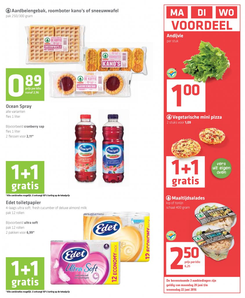 Attent Aanbiedingen van 16-06-2016 pagina.11