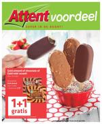 Attent reclame folder van 16-06-2016 week 24 - totaal  pagina's