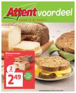 Attent reclame folder van 23-06-2016 week 25 - totaal  pagina's