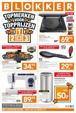 Blokker reclame folder week 15, pagina.16