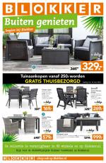 Blokker reclame folder van 25-04-2016 week 17 - totaal  pagina's