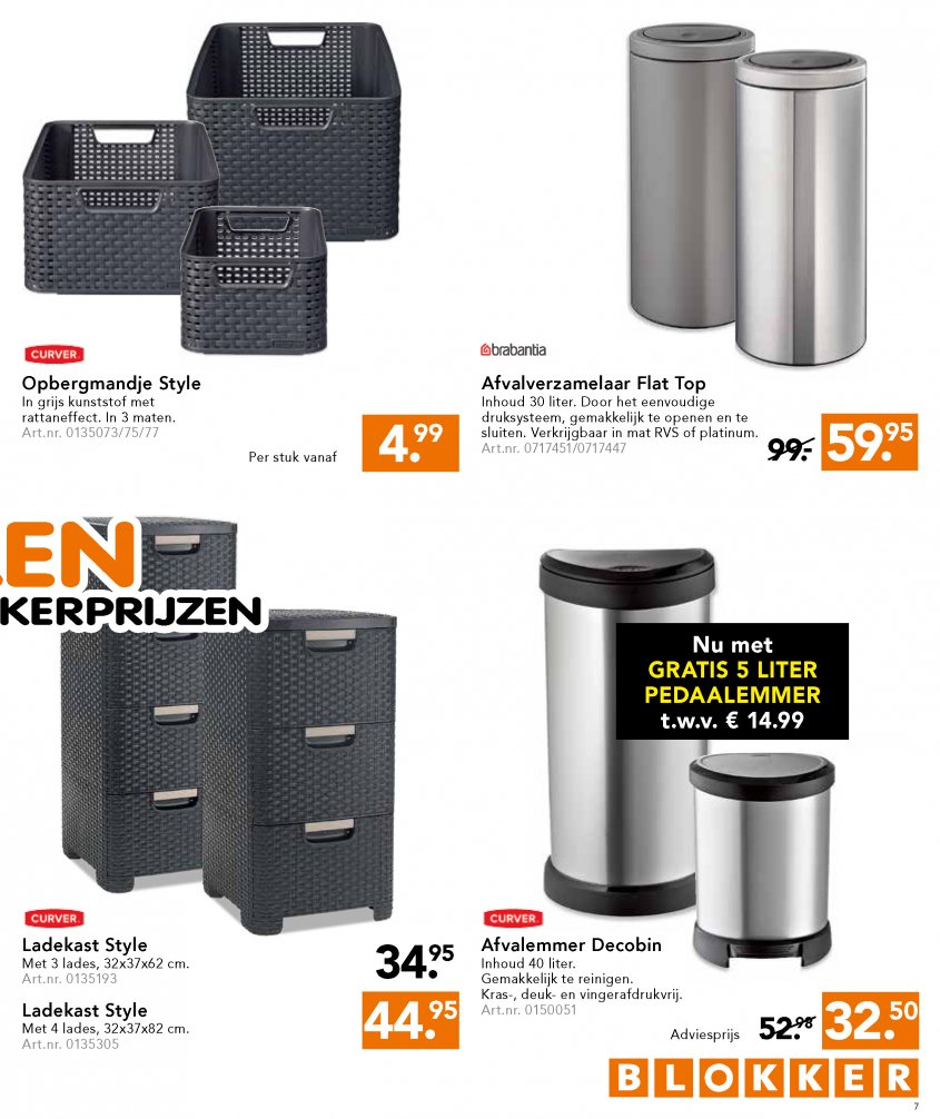 Blokker Aanbiedingen van 30-05-2016 pagina.7