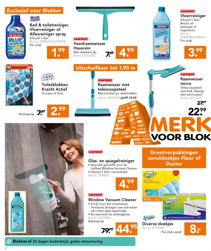 Blokker Aanbiedingen van 30-05-2016 pagina.8