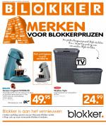 Blokker reclame folder week 22 pagina.1 