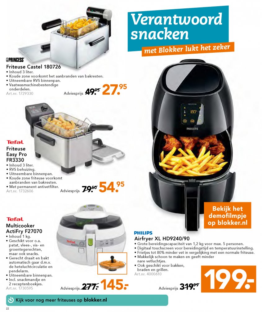 Blokker Aanbiedingen van 06-06-2016 pagina.22