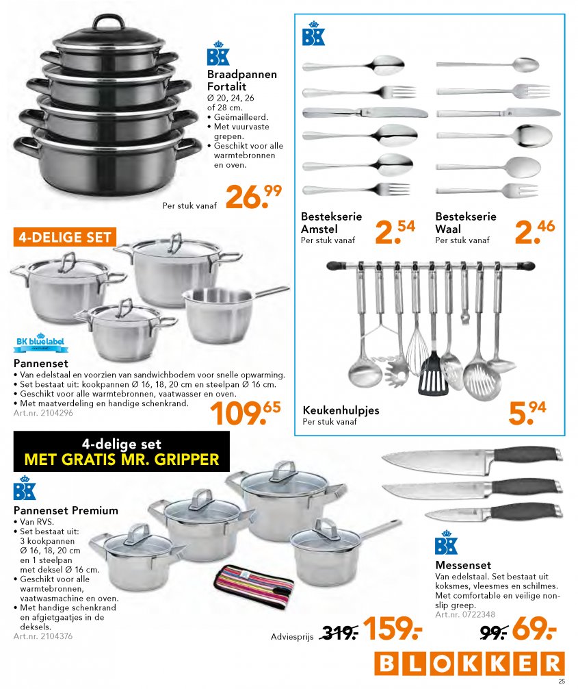 Blokker Aanbiedingen van 06-06-2016 pagina.25