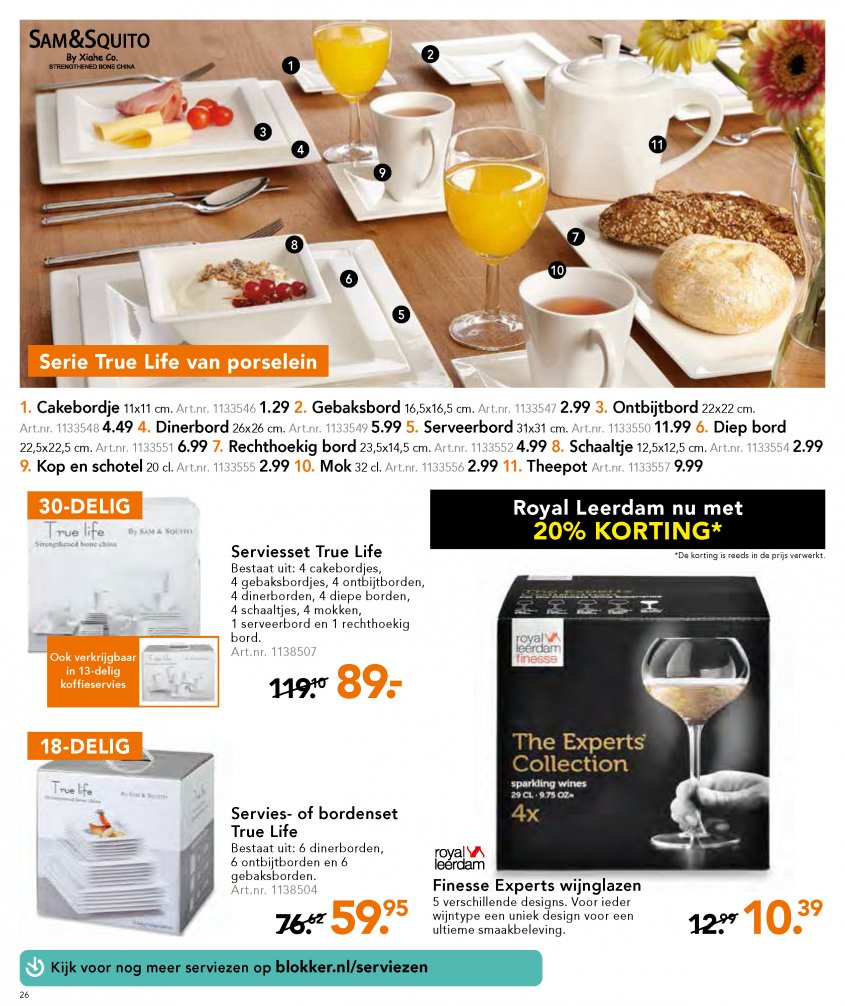 Blokker Aanbiedingen van 06-06-2016 pagina.26