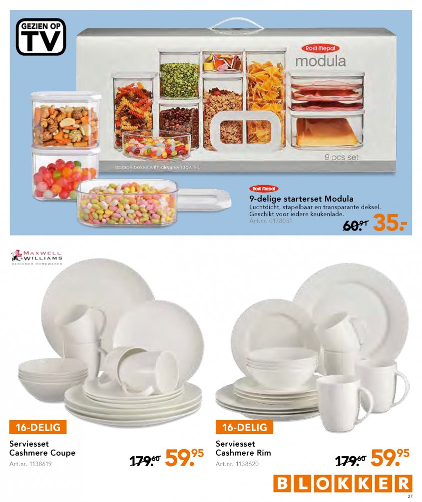 Blokker Aanbiedingen van 06-06-2016 pagina.27