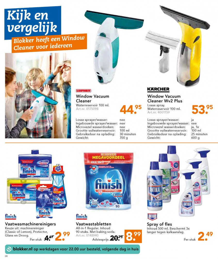 Blokker Aanbiedingen van 06-06-2016 pagina.30