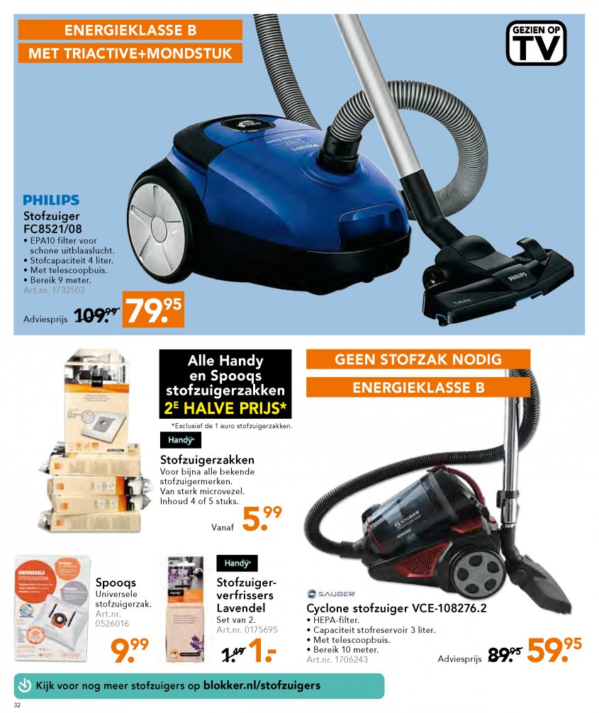 Blokker Aanbiedingen van 06-06-2016 pagina.32