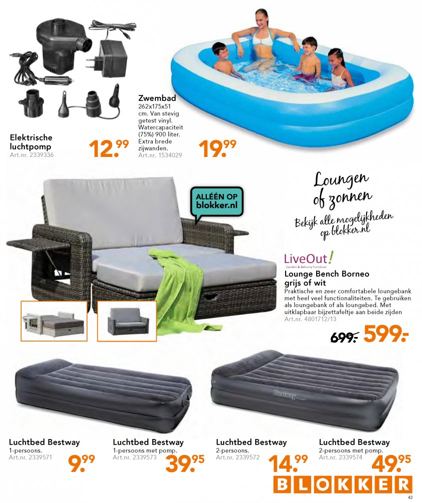Blokker Aanbiedingen van 06-06-2016 pagina.43