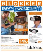 Blokker reclame folder van 06-06-2016 week 23 - totaal  pagina's