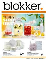 Blokker reclame folder week 29 pagina.1 