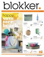 Blokker reclame folder van 15-08-2016 week 33 - totaal  pagina's