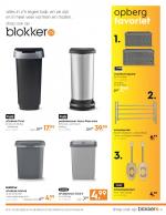 Blokker reclame folder week 33 pagina.17 