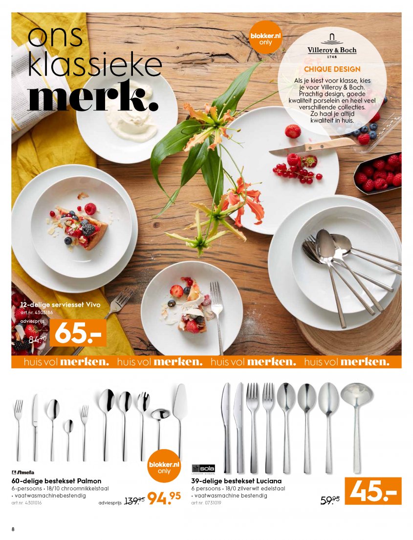 Blokker Aanbiedingen van 29-08-2016 pagina.8