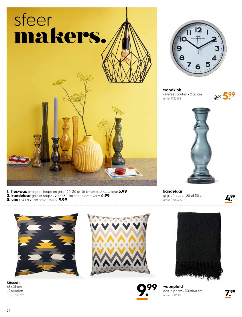 Blokker Aanbiedingen van 29-08-2016 pagina.24