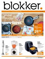 Blokker reclame folder van 12-09-2016 week 37 - totaal  pagina's