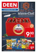 Deen reclame folder week 12, pagina.1