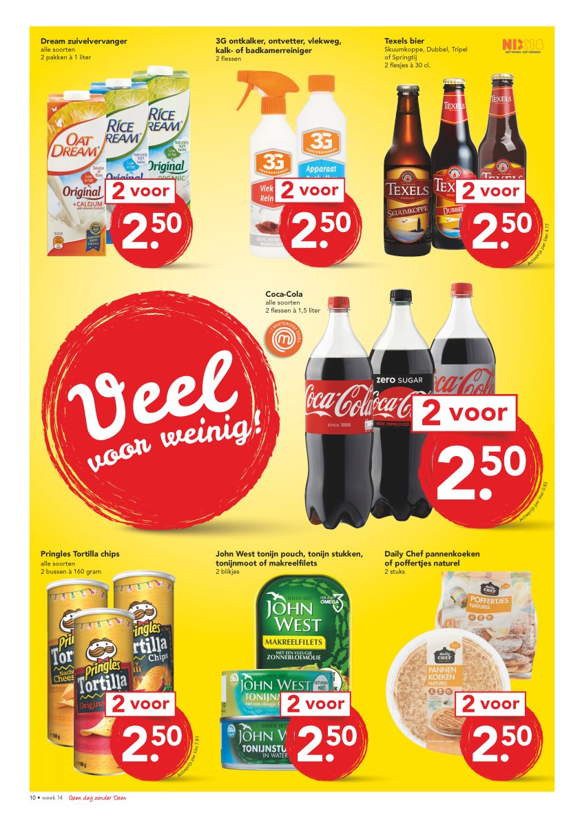 Deen Aanbiedingen van 02-04-2017 pagina.10