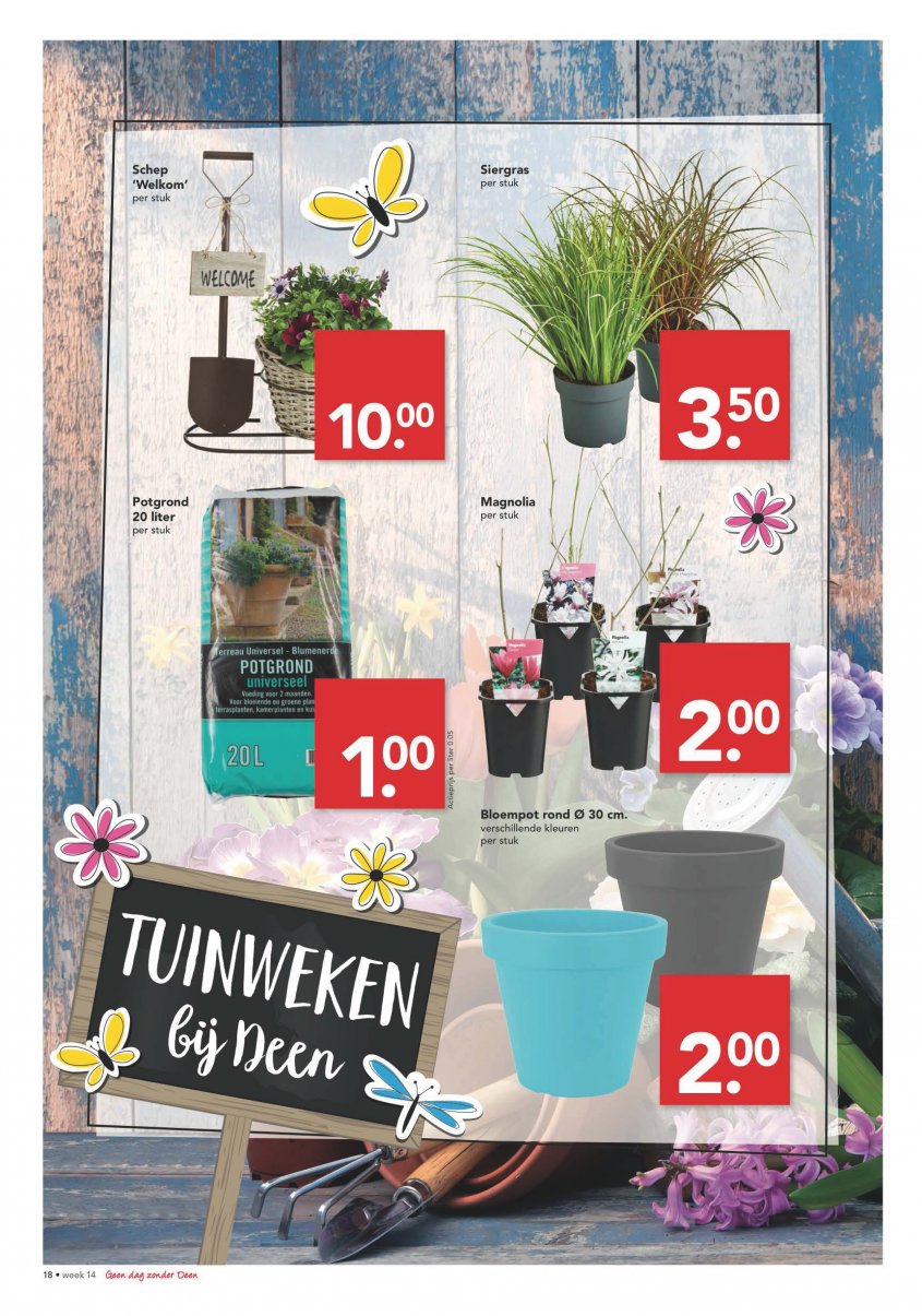 Deen Aanbiedingen van 02-04-2017 pagina.18
