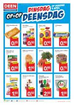 Deen reclame folder week 14, pagina.21