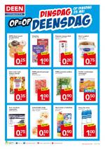 Deen reclame folder week 21, pagina.20