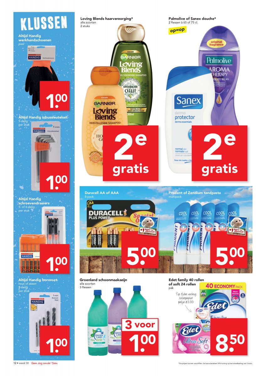 Deen Aanbiedingen van 17-09-2017 pagina.12