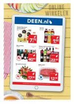 Deen reclame folder week 38, pagina.14