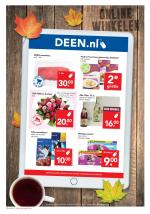 Deen reclame folder week 40, pagina.19