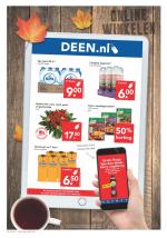 Deen reclame folder week 41, pagina.14