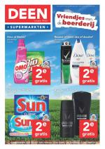 Deen reclame folder week 42 pagina.1 