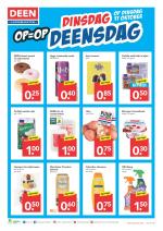 Deen reclame folder week 42, pagina.16