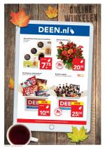 Deen reclame folder week 43, pagina.14