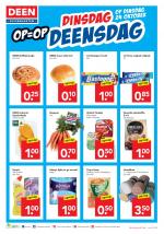 Deen reclame folder week 43, pagina.16