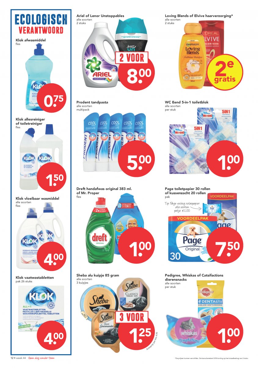 Deen Aanbiedingen van 29-10-2017 pagina.14