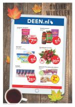Deen reclame folder week 44, pagina.15