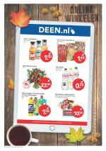 Deen reclame folder week 45, pagina.18