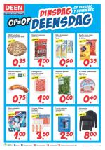 Deen reclame folder week 45, pagina.22