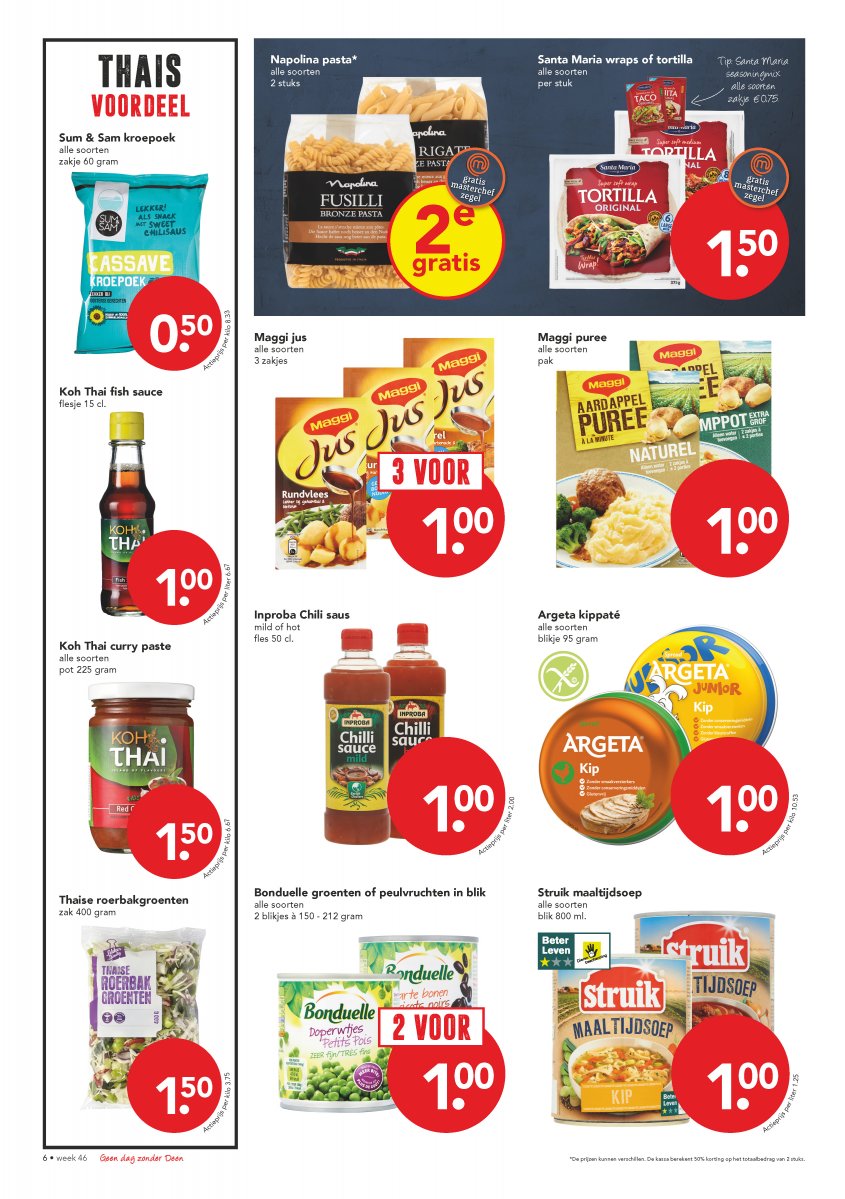 Deen Aanbiedingen van 12-11-2017 pagina.6