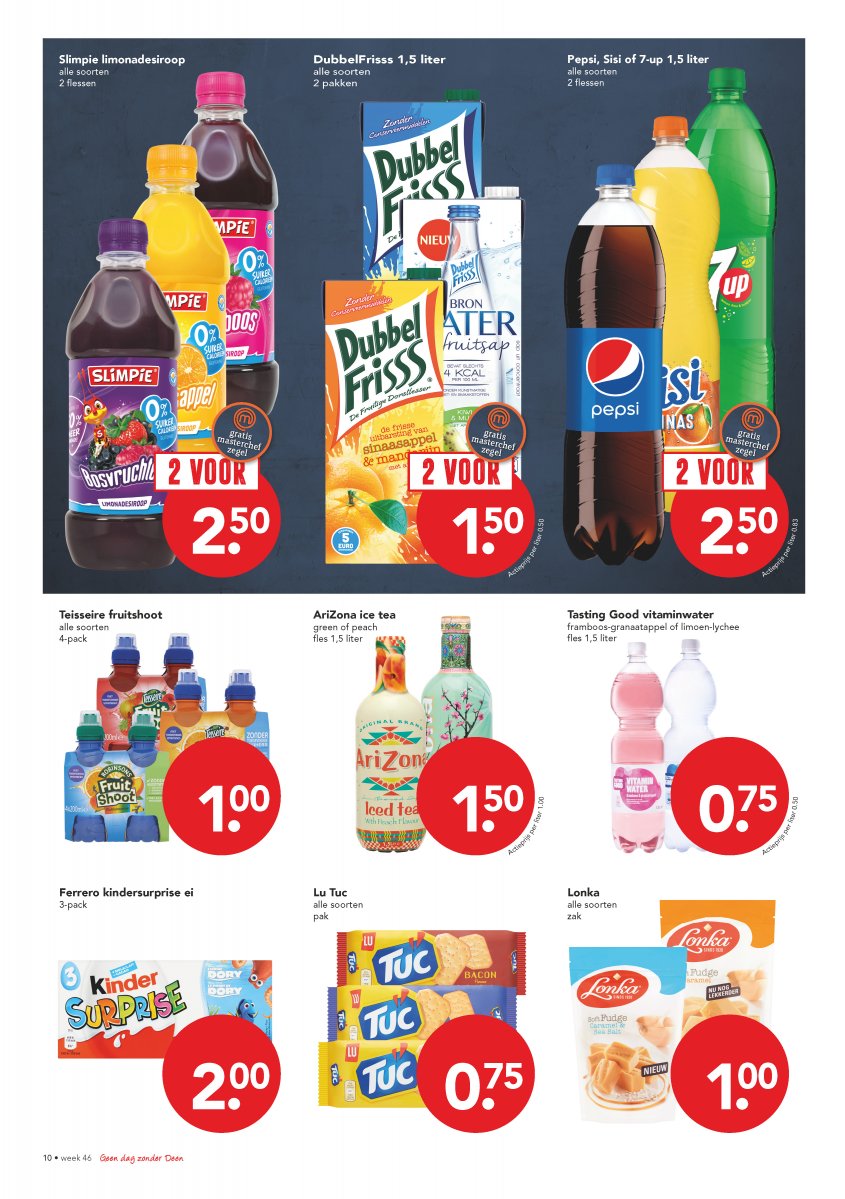 Deen Aanbiedingen van 12-11-2017 pagina.10
