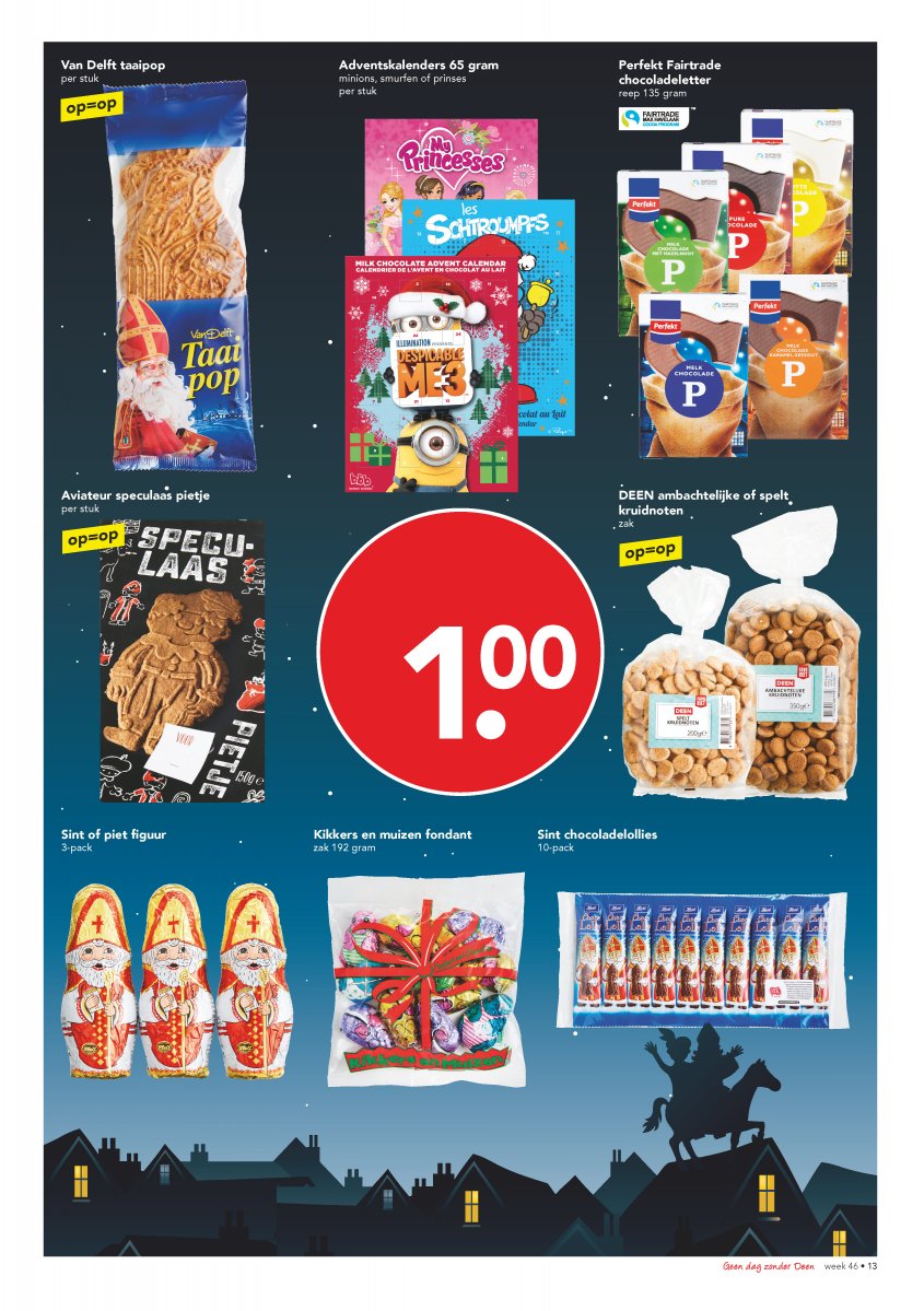 Deen Aanbiedingen van 12-11-2017 pagina.14